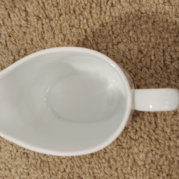 Corning Ware Corelle Wisteria Gravy Boat Pitcher - Picture 5 of 8